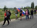 Prvomajski pohod na Jeruzalem