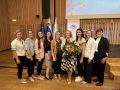 Renata Škrget - prejemnica Zlatega znaka