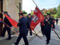 Sv. maša za gasilce pri Mali Nedelji