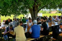 36. tekmovanje koscev v Vogričevcih