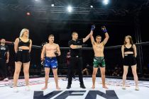 Blaž Emeršič na VFN 9 v Mariboru