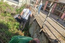 Delovna sobota na OŠ Stročja vas