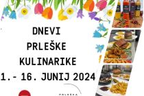 Dnevi prleške kulinarike