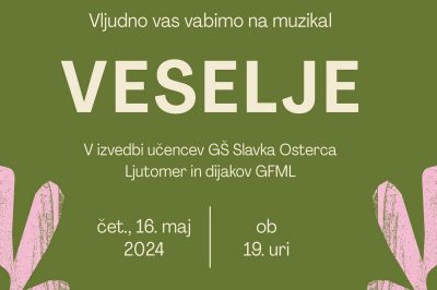 Muzikal Veselje