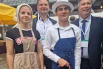 KS Mala Nedelja najuspešnejša podeželska skupnost
