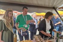 KS Mala Nedelja najuspešnejša podeželska skupnost
