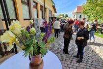 Kulinarična razstava v Veržeju