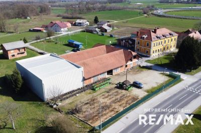 Prodaja se večja industrijska poslovna stavba, foto: Remax Nepremičnine