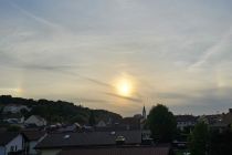 Parhelij nad Prlekijo