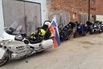 Prvomajski blagoslov motorjev pri Mali Nedelji