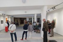 Razstava v Galeriji A. Trstenjak