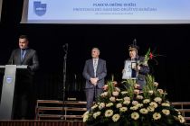 Slovesnost ob 25. občinskem prazniku Občine Veržej
