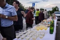 Slovesnost ob 25. občinskem prazniku Občine Veržej