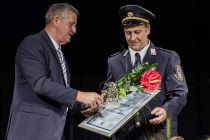 Slovesnost ob 25. občinskem prazniku Občine Veržej