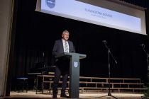 Slovesnost ob 25. občinskem prazniku Občine Veržej