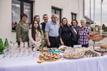 Slovesnost ob 25. občinskem prazniku Občine Veržej