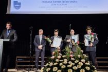 Slovesnost ob 25. občinskem prazniku Občine Veržej