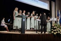 Slovesnost ob 25. občinskem prazniku Občine Veržej
