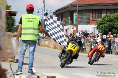 Slovenija Classic TT