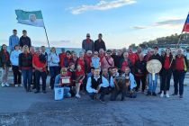 TKD Babinci v Sanremu in na Azurni obali