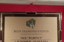 TKD Babinci v Sanremu in na Azurni obali