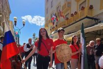TKD Babinci v Sanremu in na Azurni obali
