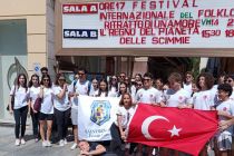 TKD Babinci v Sanremu in na Azurni obali