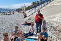 TKD Babinci v Sanremu in na Azurni obali