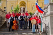 TKD Babinci v Sanremu in na Azurni obali