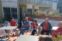 TKD Babinci v Sanremu in na Azurni obali