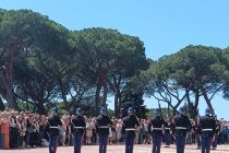 TKD Babinci v Sanremu in na Azurni obali
