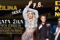 Žilina nouč