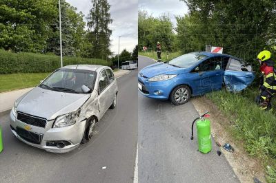 Prometna nesreča