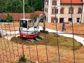 Urejanje parka pri Mali Nedelji