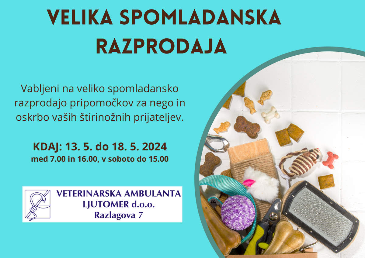 Veterinarska ambulanta Ljutomer