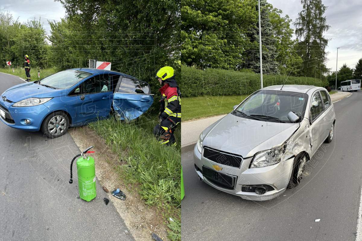 Prometna nesreča Prometna nesreča