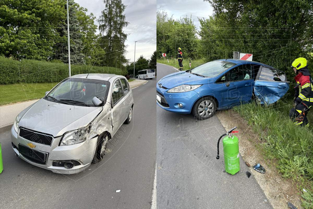 Prometna nesreča Prometna nesreča