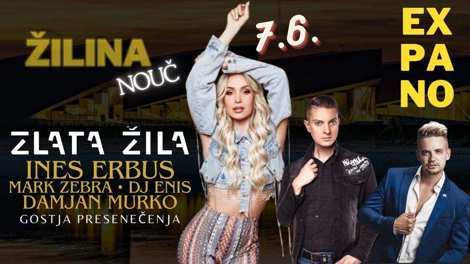 Žilina nouč