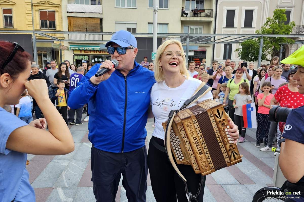 Deželak Junak v Ljutomeru