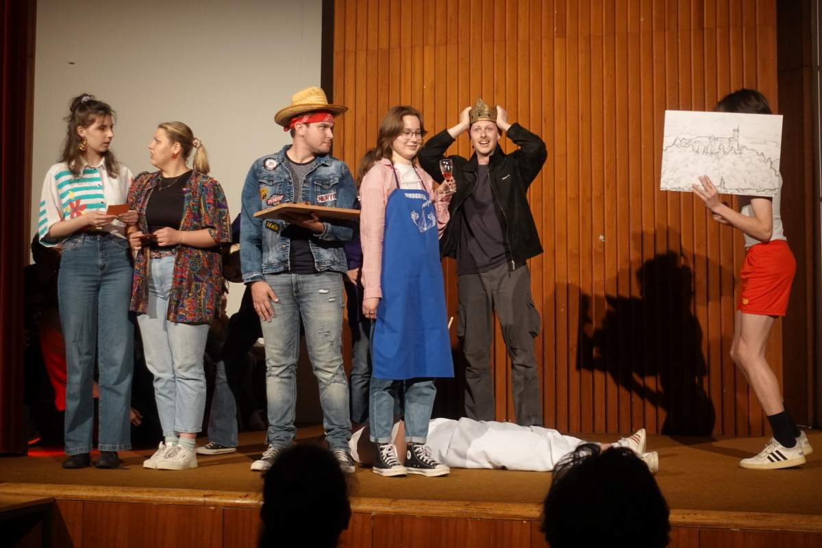Impro ekipa Žilava Gora
