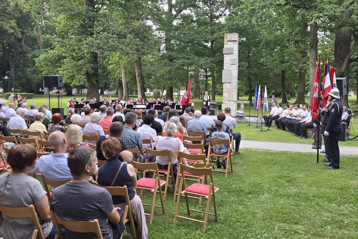 Proslava ob dnevu državnosti, foto: Občina Ljutomer