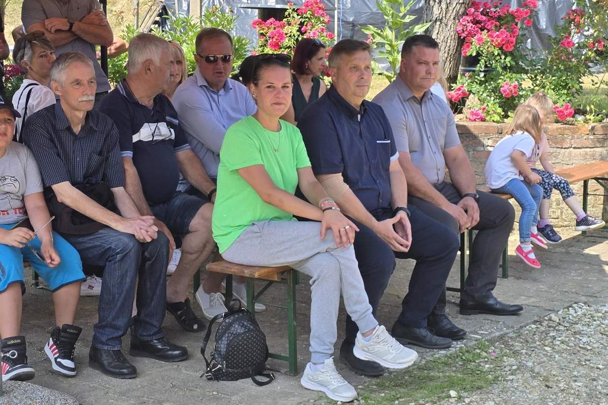 13. praznik KS Železne Dveri, foto: Občina Ljutomer
