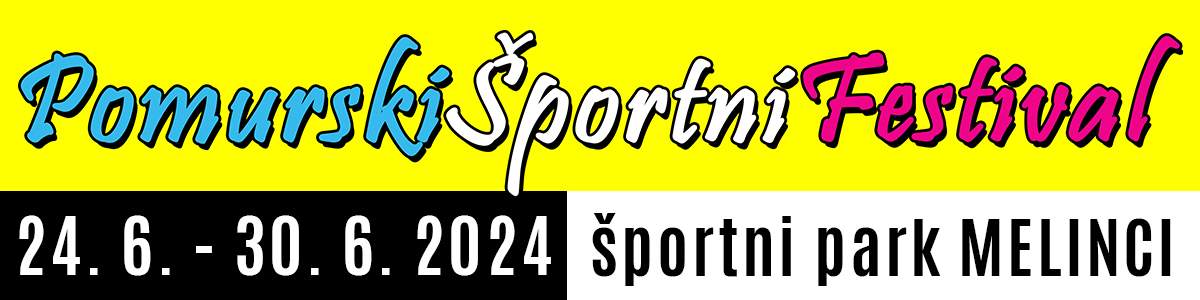 Pomurski športni festival