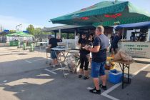 6. obletnica avtopralnice Car wash Ljutomer