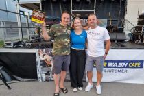 6. obletnica avtopralnice Car wash Ljutomer