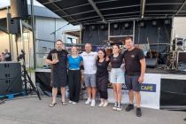 6. obletnica avtopralnice Car wash Ljutomer