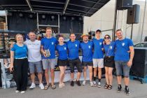 6. obletnica avtopralnice Car wash Ljutomer