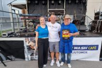 6. obletnica avtopralnice Car wash Ljutomer