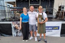 6. obletnica avtopralnice Car wash Ljutomer