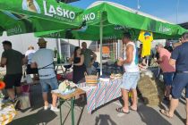 6. obletnica avtopralnice Car wash Ljutomer